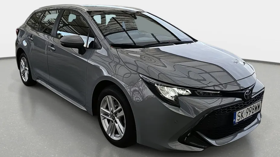 TOYOTA Corolla Corolla 2.0 Hybrid Comfort