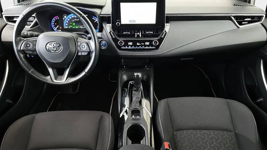 TOYOTA Corolla Corolla 2.0 Hybrid Comfort