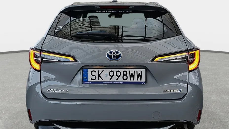 TOYOTA Corolla Corolla 2.0 Hybrid Comfort