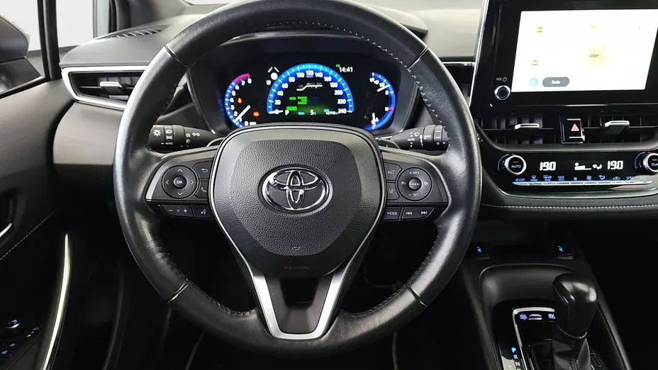 TOYOTA Corolla Corolla 2.0 Hybrid Comfort