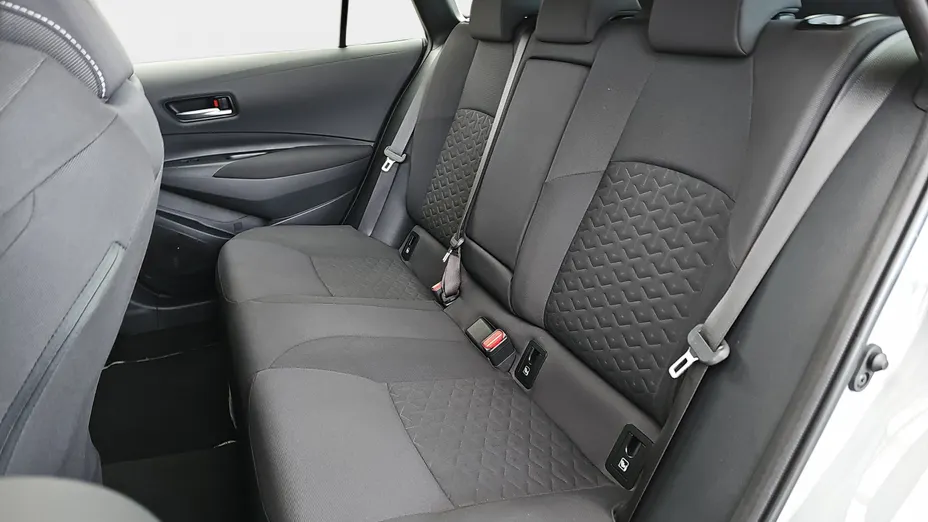 TOYOTA Corolla Corolla 2.0 Hybrid Comfort