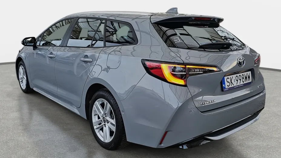 TOYOTA Corolla Corolla 2.0 Hybrid Comfort