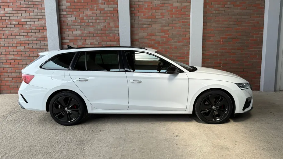 SKODA Octavia Octavia 2.0 TDI 4x4 RS DSG