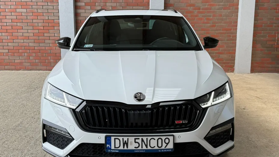 SKODA Octavia Octavia 2.0 TDI 4x4 RS DSG