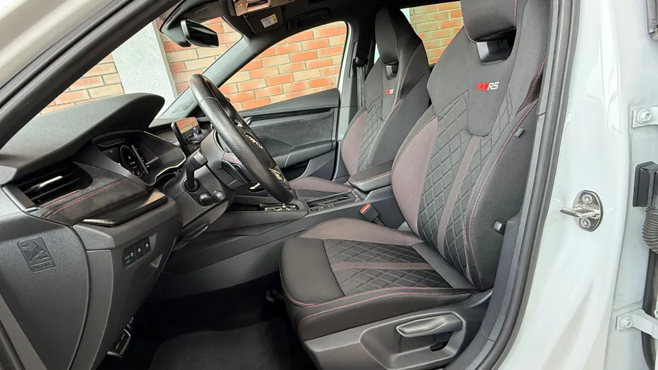 SKODA Octavia Octavia 2.0 TDI 4x4 RS DSG