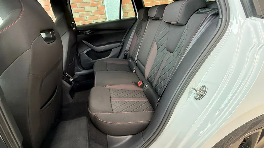 SKODA Octavia Octavia 2.0 TDI 4x4 RS DSG