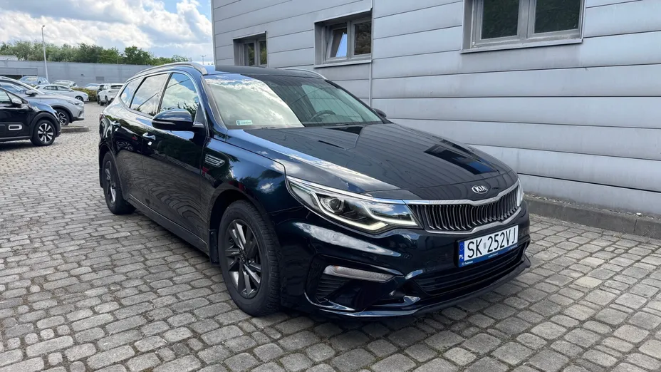 KIA Optima Optima 1.6 T-GDI M DCT