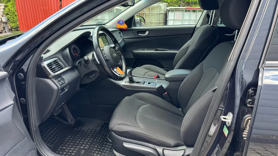 KIA Optima Optima 1.6 T-GDI M DCT