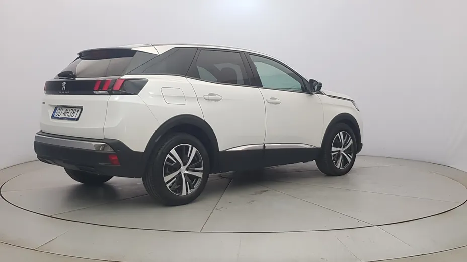 PEUGEOT 3008 3008 1.5 BlueHDi Allure Pack S&S EAT8