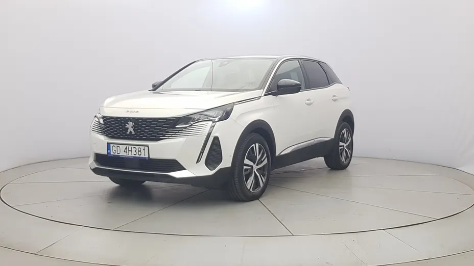 PEUGEOT 3008 3008 1.5 BlueHDi Allure Pack S&S EAT8