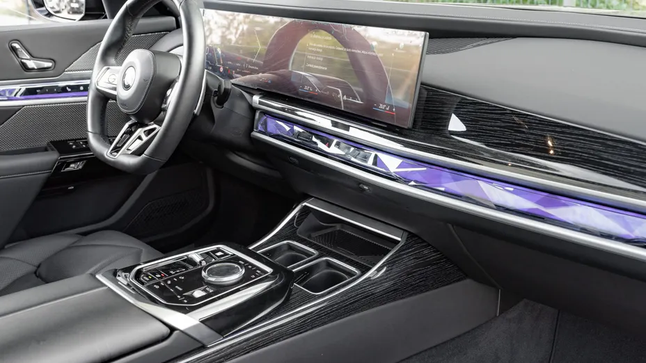 BMW Seria 7 740d xDrive mHEV M Sport sport-aut