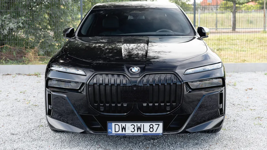 BMW Seria 7 740d xDrive mHEV M Sport sport-aut