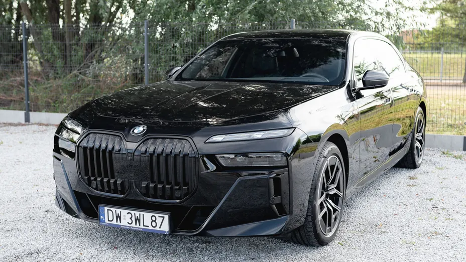 BMW Seria 7 740d xDrive mHEV M Sport sport-aut