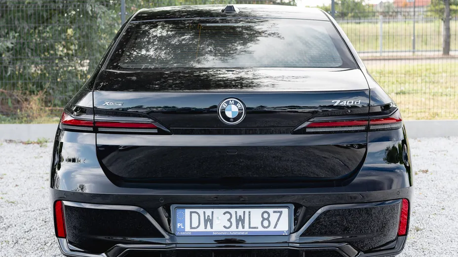 BMW Seria 7 740d xDrive mHEV M Sport sport-aut