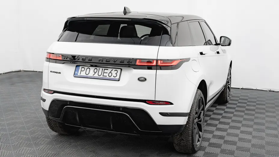 LAND ROVER Range Rover Evoque Evoque 2.0 P200 mHEV SE