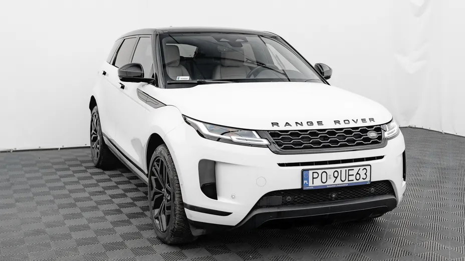 LAND ROVER Range Rover Evoque Evoque 2.0 P200 mHEV SE