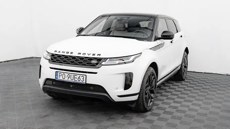 LAND ROVER Range Rover Evoque Evoque 2.0 P200 mHEV SE