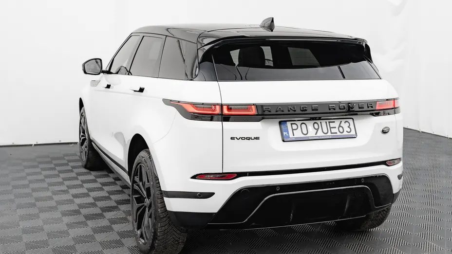 LAND ROVER Range Rover Evoque Evoque 2.0 P200 mHEV SE