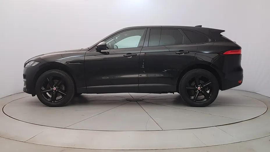 JAGUAR F-Pace F-Pace 2.0 i4D AWD Portfolio aut