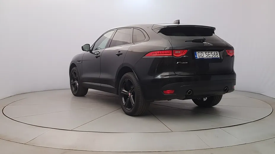 JAGUAR F-Pace F-Pace 2.0 i4D AWD Portfolio aut