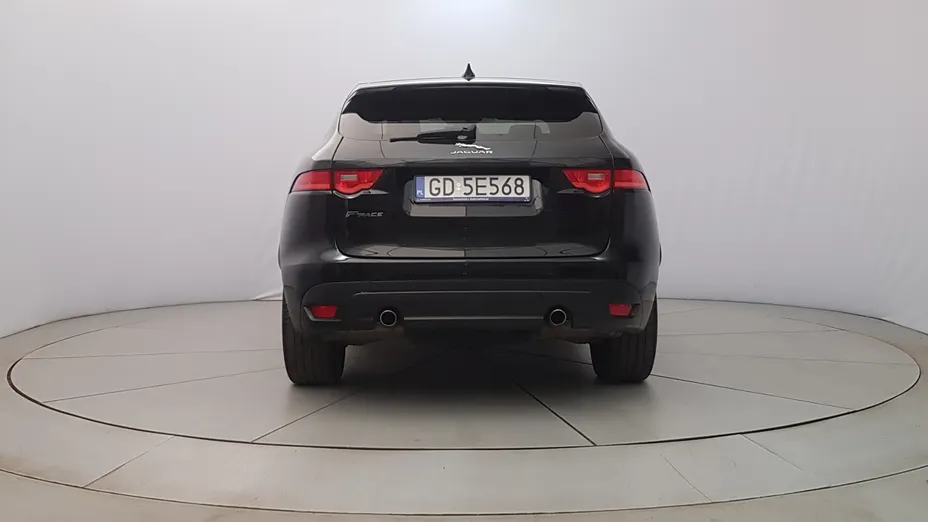 JAGUAR F-Pace F-Pace 2.0 i4D AWD Portfolio aut