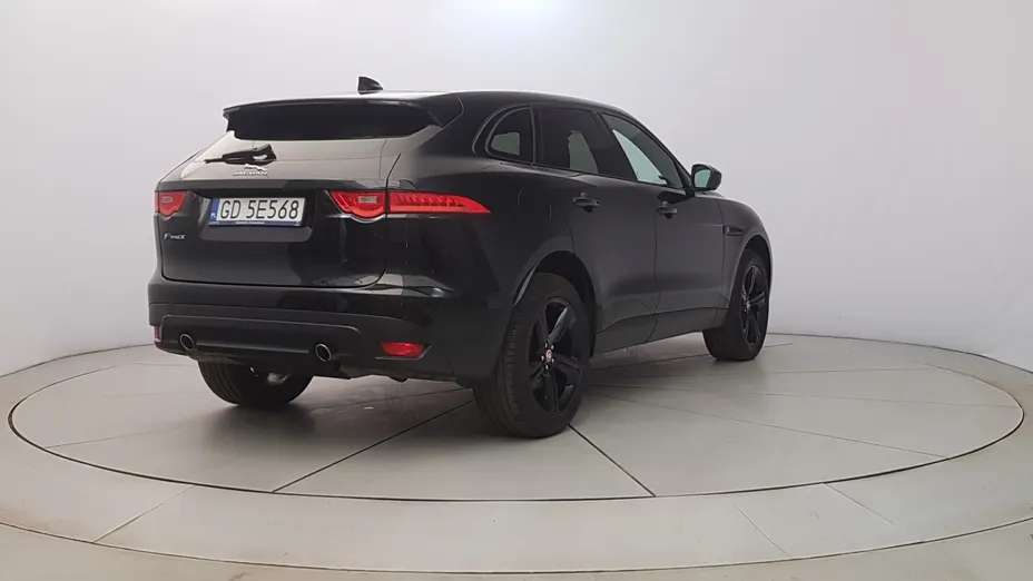 JAGUAR F-Pace F-Pace 2.0 i4D AWD Portfolio aut