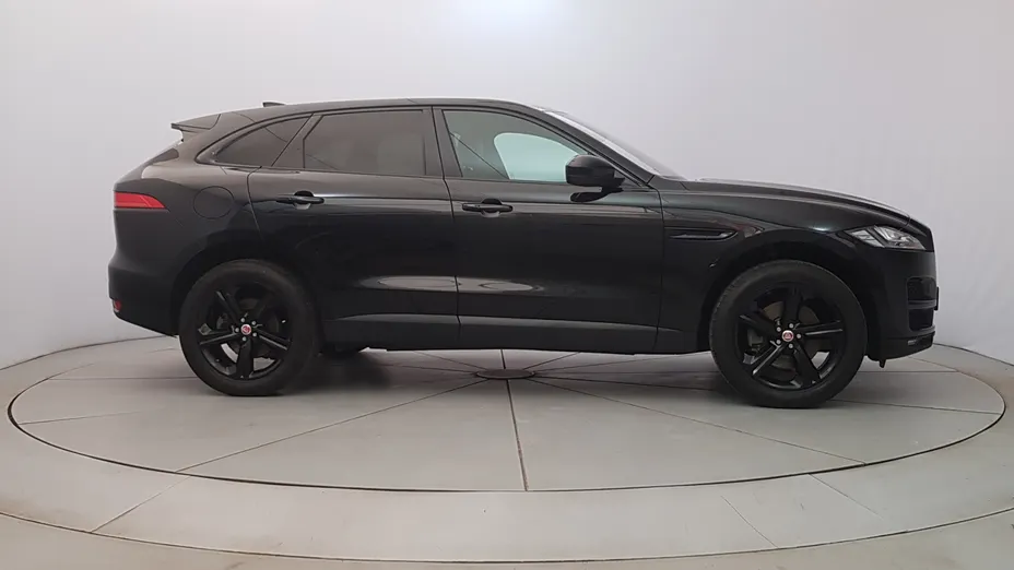 JAGUAR F-Pace F-Pace 2.0 i4D AWD Portfolio aut