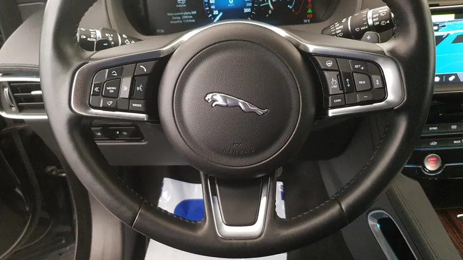 JAGUAR F-Pace F-Pace 2.0 i4D AWD Portfolio aut