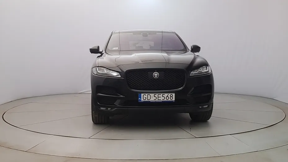 JAGUAR F-Pace F-Pace 2.0 i4D AWD Portfolio aut