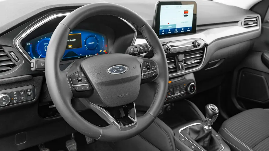 FORD Kuga Kuga 1.5 EcoBoost FWD Titanium