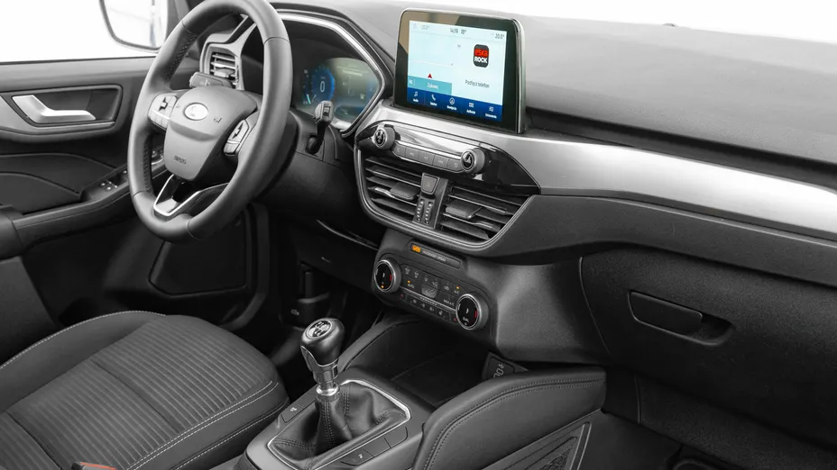 FORD Kuga Kuga 1.5 EcoBoost FWD Titanium
