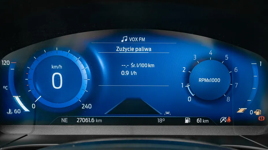 FORD Kuga Kuga 1.5 EcoBoost FWD Titanium