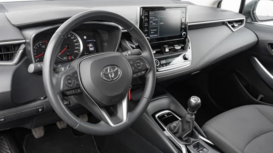 TOYOTA Corolla Corolla 1.5 Comfort