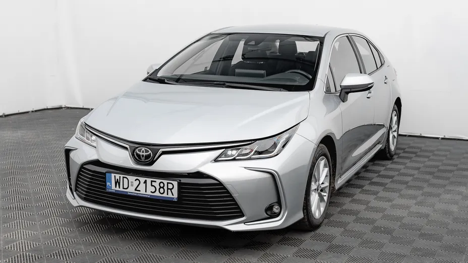 TOYOTA Corolla Corolla 1.5 Comfort