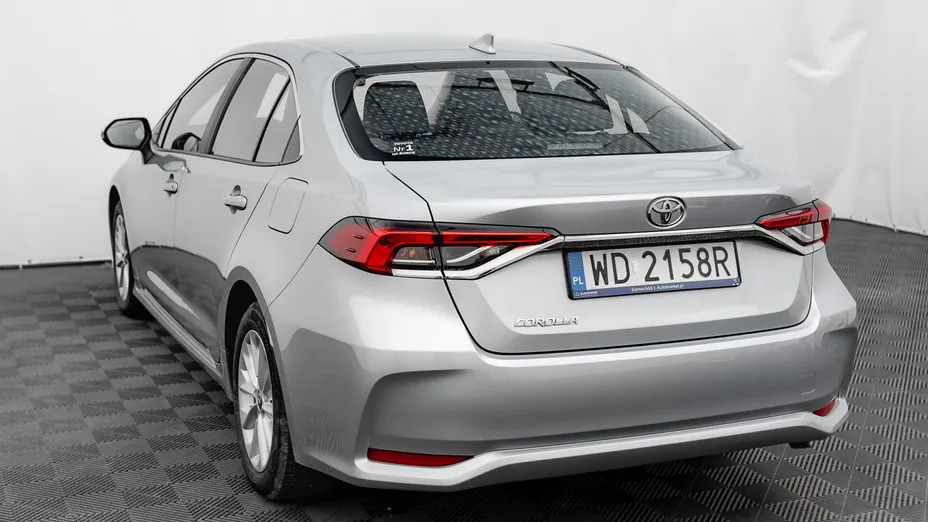 TOYOTA Corolla Corolla 1.5 Comfort