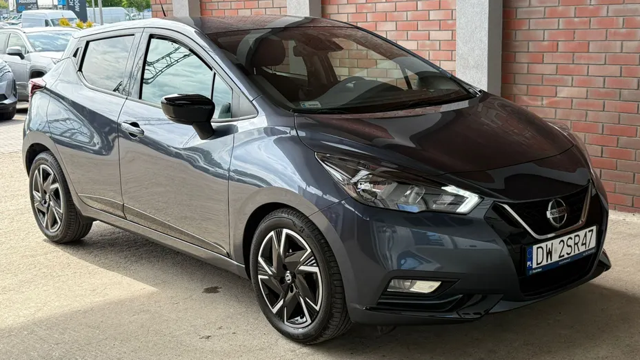 NISSAN Micra Micra 1.0 IG-T N-Design Xtronic