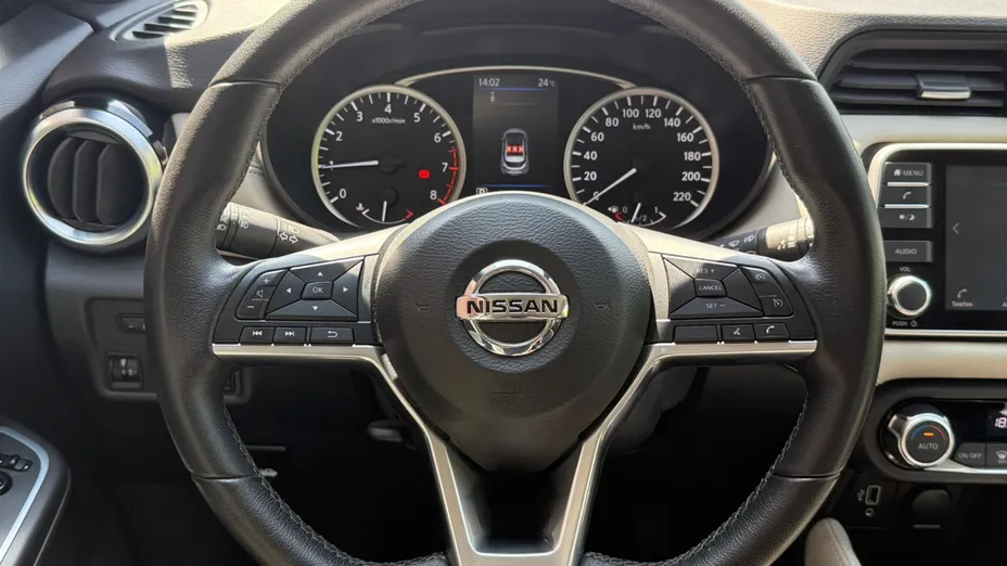 NISSAN Micra Micra 1.0 IG-T N-Design Xtronic
