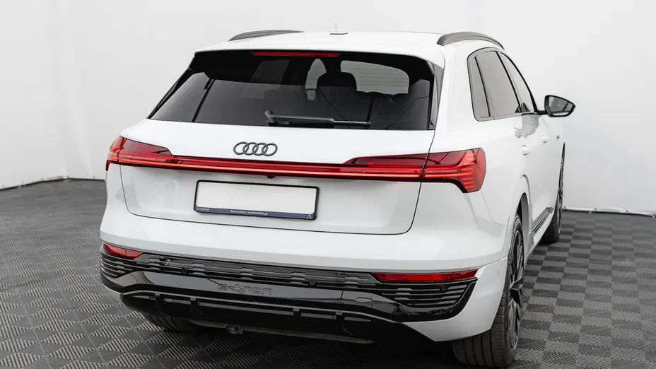 AUDI e-tron Q8 e-tron 55 114kWh Quattro S Line