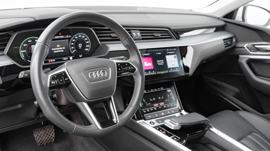 AUDI e-tron Q8 e-tron 55 114kWh Quattro S Line