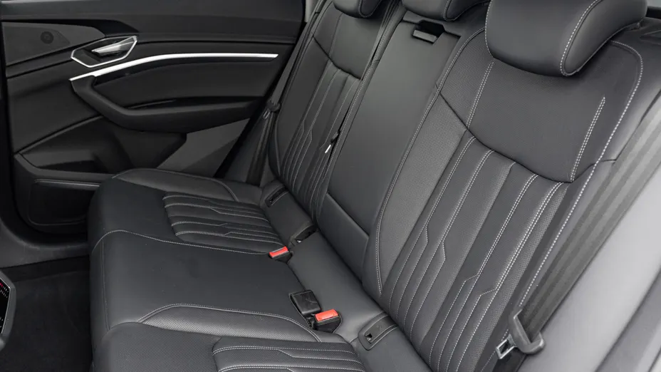 AUDI e-tron Q8 e-tron 55 114kWh Quattro S Line