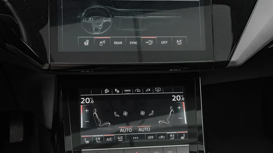 AUDI e-tron Q8 e-tron 55 114kWh Quattro S Line