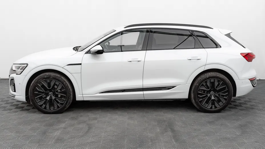 AUDI e-tron Q8 e-tron 55 114kWh Quattro S Line