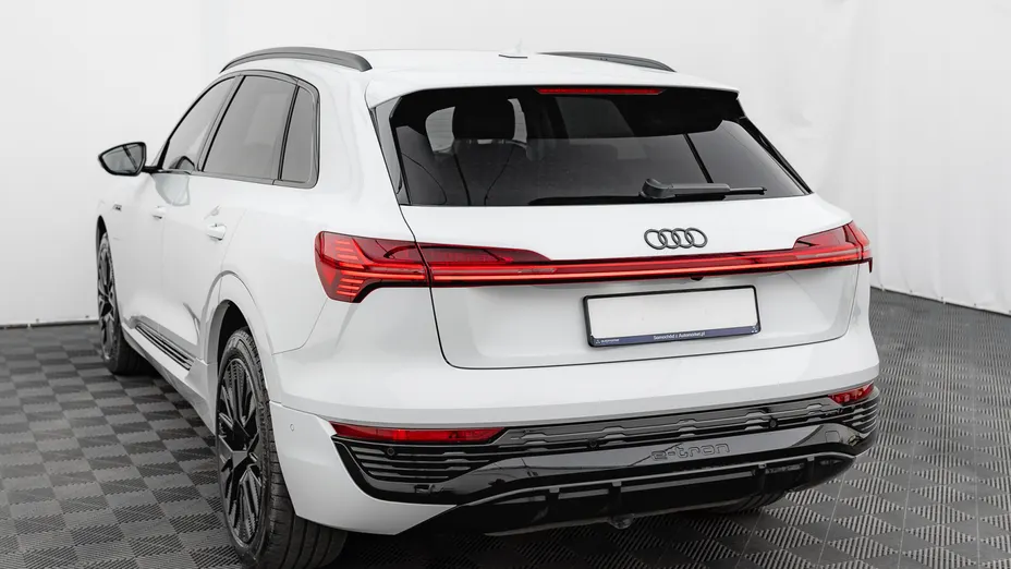 AUDI e-tron Q8 e-tron 55 114kWh Quattro S Line