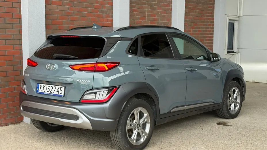 HYUNDAI Kona Kona 1.0 T-GDI Smart