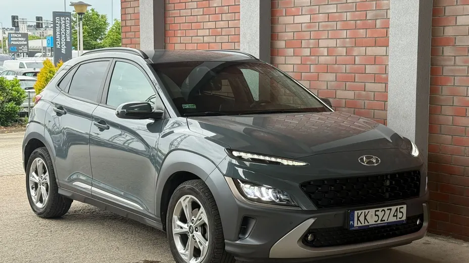 HYUNDAI Kona Kona 1.0 T-GDI Smart
