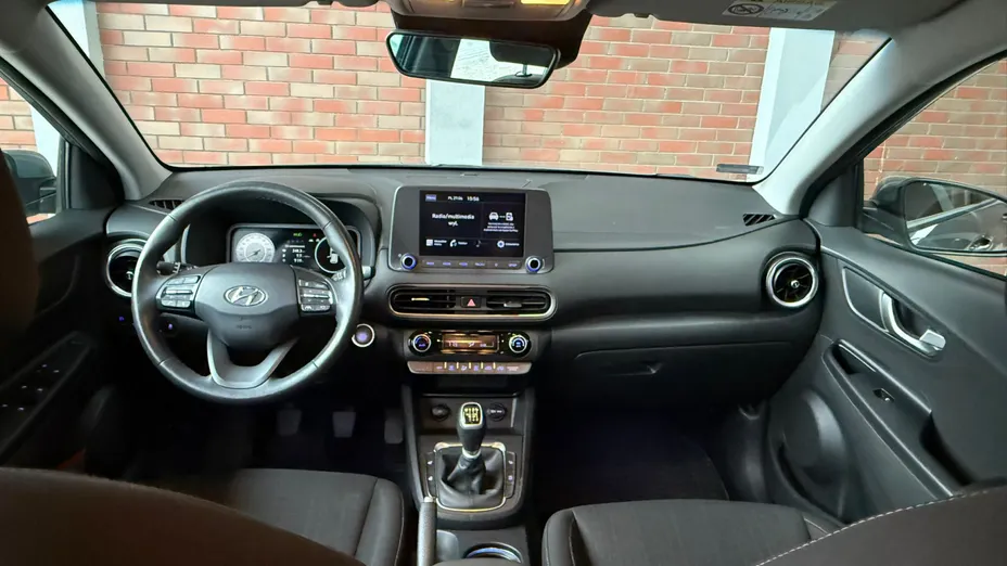 HYUNDAI Kona Kona 1.0 T-GDI Smart
