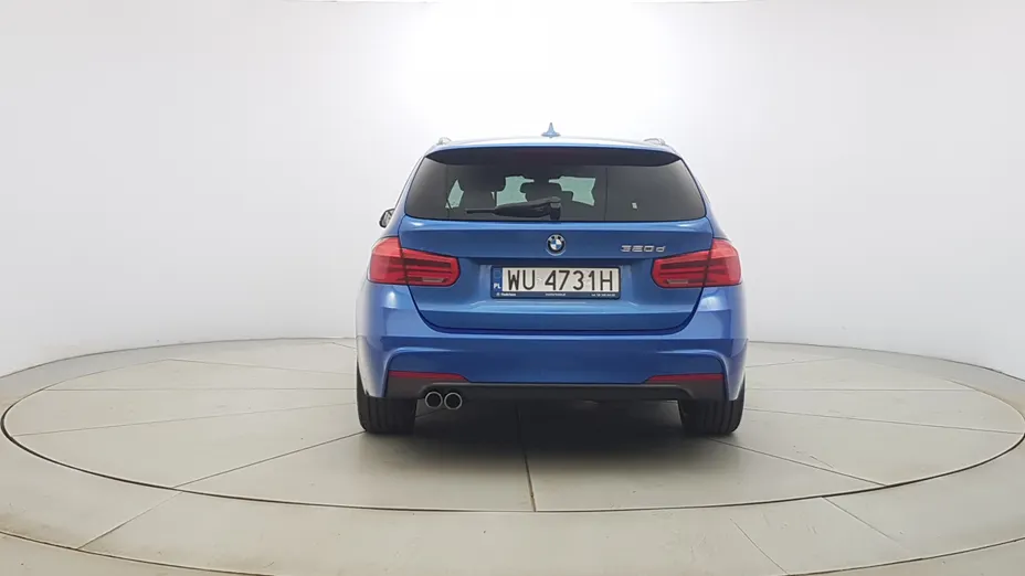 BMW Seria 3 320d M Sport aut