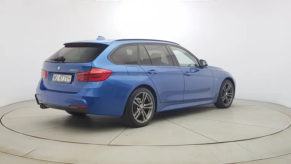 BMW Seria 3 320d M Sport aut