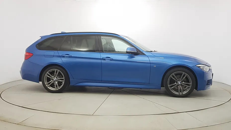 BMW Seria 3 320d M Sport aut