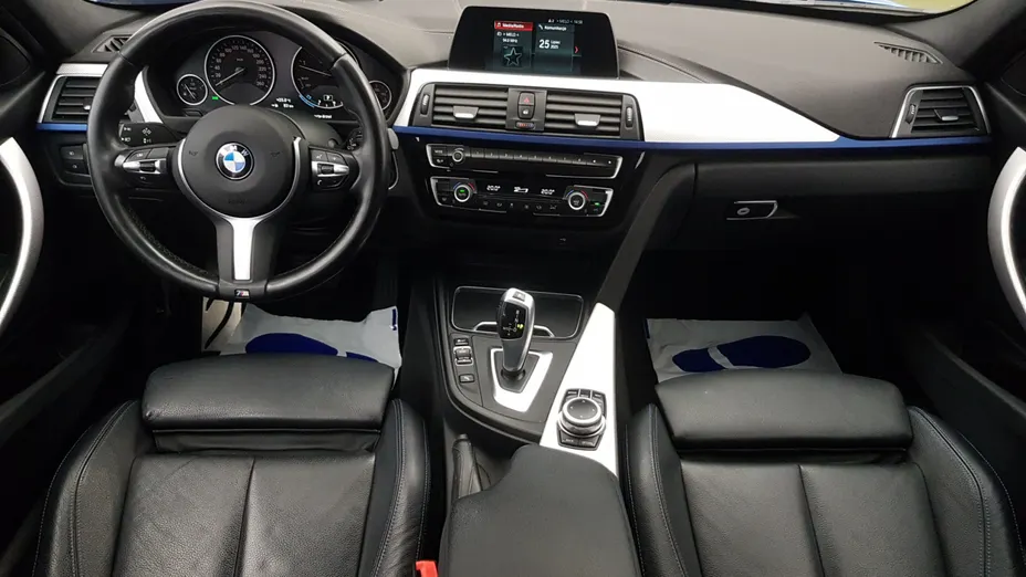 BMW Seria 3 320d M Sport aut